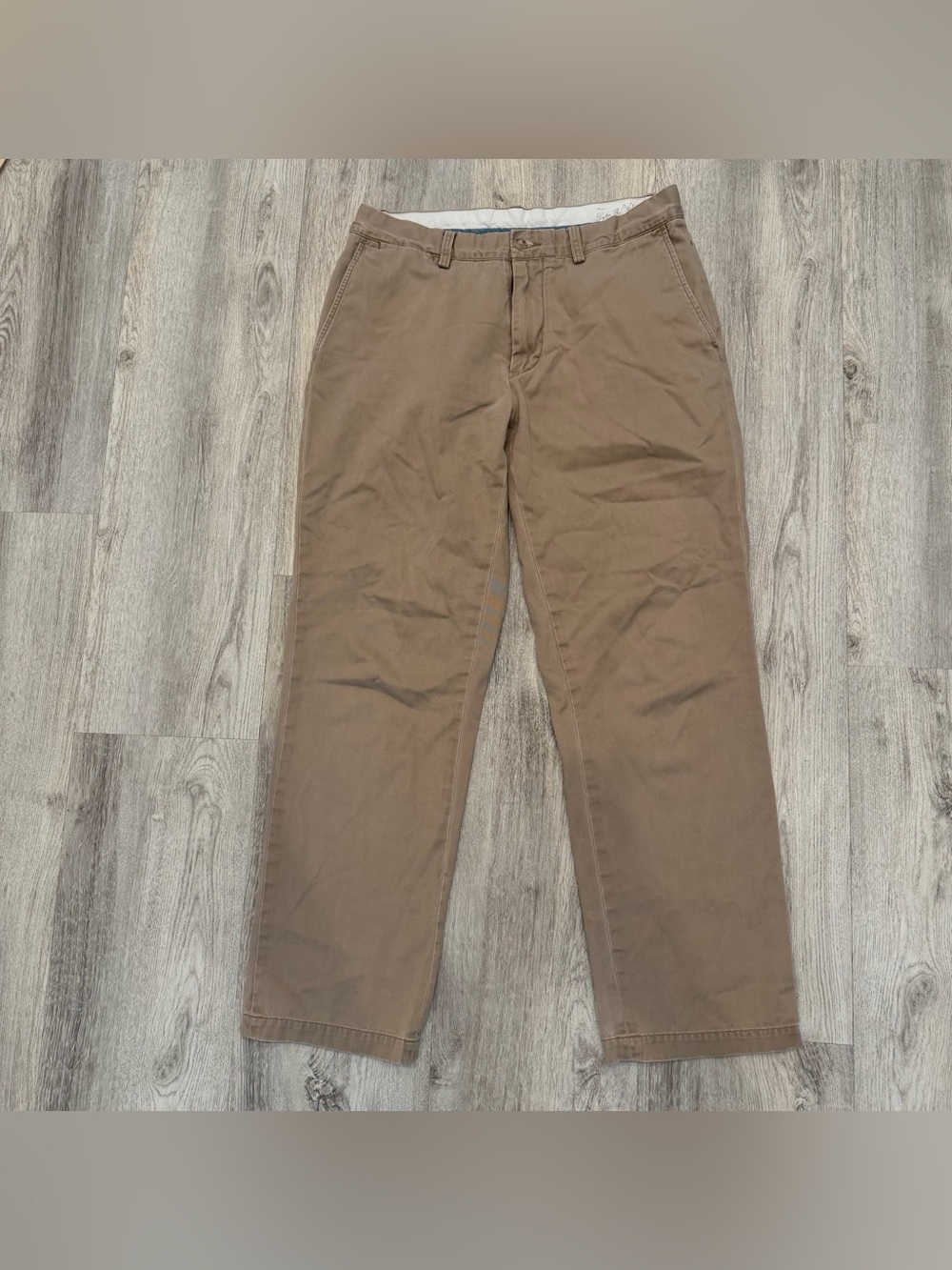Polo Ralph Lauren Classic Fit Khaki Chino Pants 32x30
